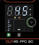 Плазморіз з компресором Jasic CUT-45 PFC SC (L2S421) EVO20, фото 2