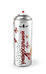 Грунт універсальний New Ton 400 мл Білий