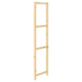 Бокова частина, 50х179 см. IVAR (904.846.54) IKEA