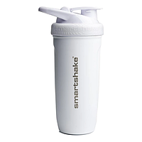 Smartshake Reforce Stainless Steel 900 ml белый