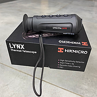 Тепловизионный монокуляр HikMicro LYNX Pro LH15, 1300 м 384×288, 50 Гц, 15 мм, HIKVISION Тактический ARG