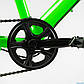 Підлітковий велосипед Corso Optima 24" рама 11" алюмінієвий, Shimano RevoShift 7S, зібраний на 75% у коробці, фото 2