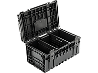 Ящик для інструментів, системний, модульний з деталями 32V S1 YATO YT-091691