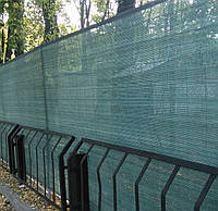Затеняющая сетка (заборная) Shadow .80%. 6*50 метров в рулоне