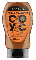 Соус в бутылке "Кисло-Сладкий" 300 мл.(360 г). Соус-Бутылка Кисло-сладкий.