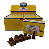 Seven Chakra Backflow Cones (Сьома Чакра) ,Satya, фото 2