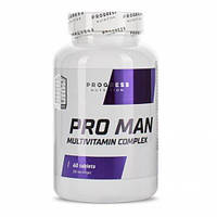 Прогресс Nutrition Pro Man 60 табл