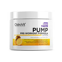 Ostrovit Pump Pre Workout 300 г, Вишня