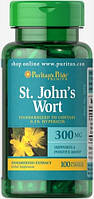 Puritan's Pride St. John's Wort Standardized Extract 300 mg 100 капсул
