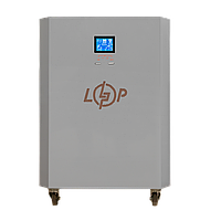 Система резервного живлення LP Autonomic Power FW2.5-5.9kWh графіт мат h