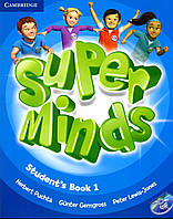 Super Minds 1 Student's Book (книга)