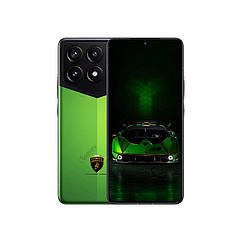 Смартфон  Xiaomi Redmi K70 Pro Champion Edition 24/1TB Lamborghini Squadra Corse green MediaTek Dimensity 9200