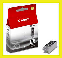 Картридж для принтера Canon PGI-35 Pixma iP100 IP110 TR150 TR150MOBILE Mini 260 (1509B001) чорний оригинальный