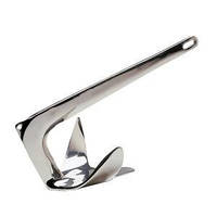 Bruce Anchor 10KG SS304 якорь с нержавейка стали CH88414