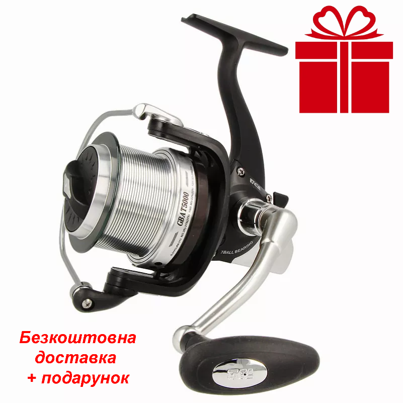 Котушка Tica Galant Long Cast GBAT5000 4.1