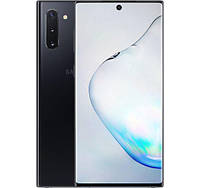 Смартфон Samsung Galaxy Note 10 8/256 GB Black DUOS (SM-N9700), Snapdragon 2sim AMOLED, 3500 mAh,гарантія 12 міс.