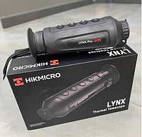 Тепловізор HikMicro Lynx Pro LH25 - 25XG, 1600 м, Wi-Fi, стaдиoмeтpичecĸий далекомір, відеозапис LCOS ARG