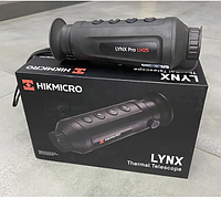 Тепловізор HikMicro Lynx Pro LH25 - 25XG 1600 м, ORIGINAL 25 мм Wi-Fi, стадіометричний далекомір, ARG