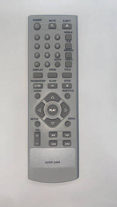 Пульт Elenberg DVDP-2404 (DVD), фото 1