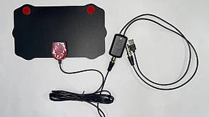 Антена Т2 кімнатна цифрова із підсилювачем, фото 2