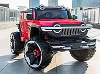 Детский электромобиль Jeep джип на аккумуляторе + пульт