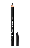 Водостойкий карандаш для глаз TopFace Waterproof Eyeliner №105