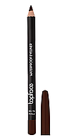 Водостойкий карандаш для глаз TopFace Waterproof Eyeliner №109