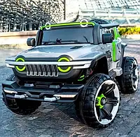 Детский электромобиль Jeep джип на аккумуляторе + пульт