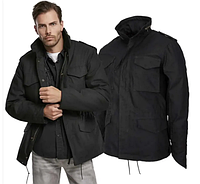 Оригинал куртка BRANDIT M-65 Classic черная, военная куртка (Германия) M, L, XL, XXL ARG