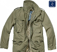 Куртка BRANDIT M-65 Оригинал олива, военная куртка (Германия) Brandit m65 brandit Куртка мужская ARG