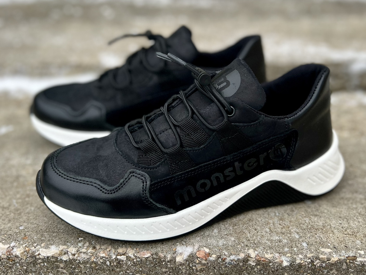 Дитячі підліткові кросівки Monster Хан, фото 1