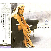 Diana Krall The Look Of Love CD 2001/2022 (UCCU-5970)