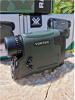 Монокуляр Vortex Viper HD 3000 7x25, 2743 м тактический армейский (LRF-VP3000) ARG