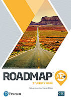 Roadmap А2+ Student's Book (книга)