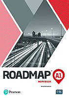 Roadmap А1 Workbook (рабочая тетрадь)