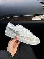 Nike Blazer Low White