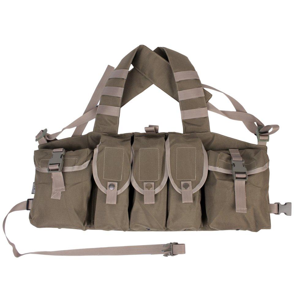 Wotan нагрудник АК6 Стандарт Chest Rig