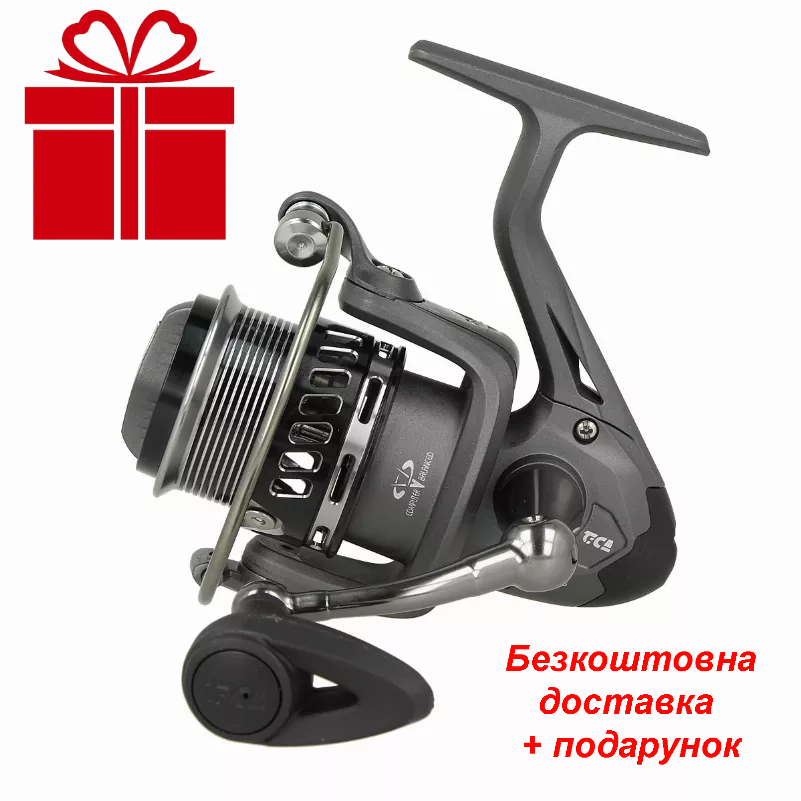 Котушка Tica Flash Cast FC 2500M
