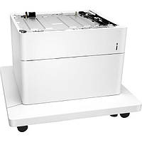 Лоток подачи на 550 листов та подставка для HP LaserJet Enterprise M6хх, HP LaserJet Managed E6xххх (P1B10A)