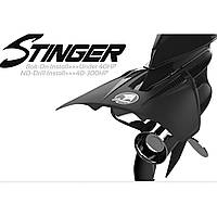 Гидроаэродинамическое крыло для стабилизации лодочного мотора StingRay Stinger 4-300 л.с. Stinger-1