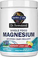 Garden of Life Dr. Formulated Whole Food Magnesium Powder 198.4 gr