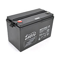 Аккумуляторная батарея ENOT MultiGEL 12V 100Ah (331 х 175 х 216) M6 p