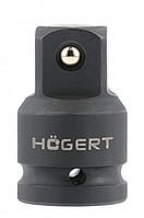 Ударный адаптер 1 (M) x ¾ (F) Hoegert HT4R325