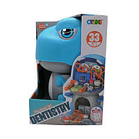 Детская игрушка Динозавр с набором доктора YTY-Otsixe 1368A3 с аксессуарами, World-of-Toys