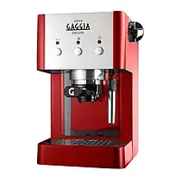 Кофеварка Gran Gaggia Deluxe Red