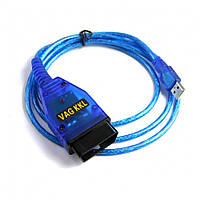 VAG COM 409.1 KKL OBD2 USB сканер диагностики авто h