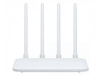 Маршрутизатор Xiaomi Mi WiFi Router 4C White Global (DVB4231GL) (код 1491162)