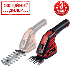 Аккумуляторные ножницы Einhell GC-CG 3,6/70 Li WT (рез 8 мм, 3,6В, 2,0 Аг) Кусторез электрический