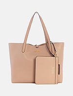 Сумка жіноча Tamron Reversible Logo Carryall Guess BG915524/14488667 бежева