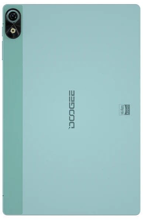 Планшет DOOGEE T10 Plus 8\256GB Green 4G LTE 10.51" 8250mAh + чохол, фото 3